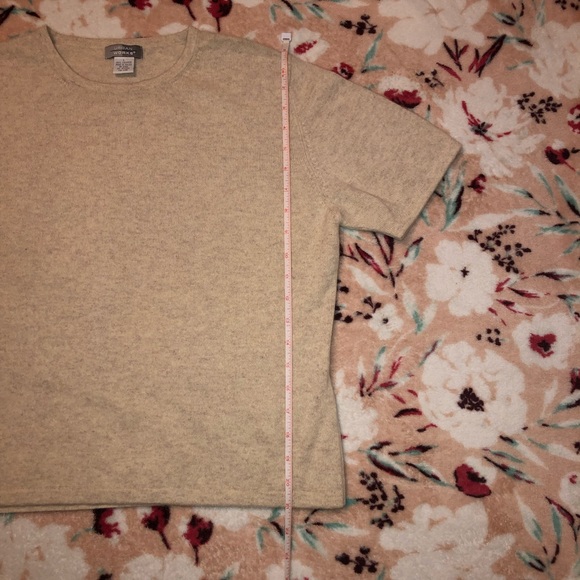 Vintage 100% Cashmere Sweater - Picture 5 of 11